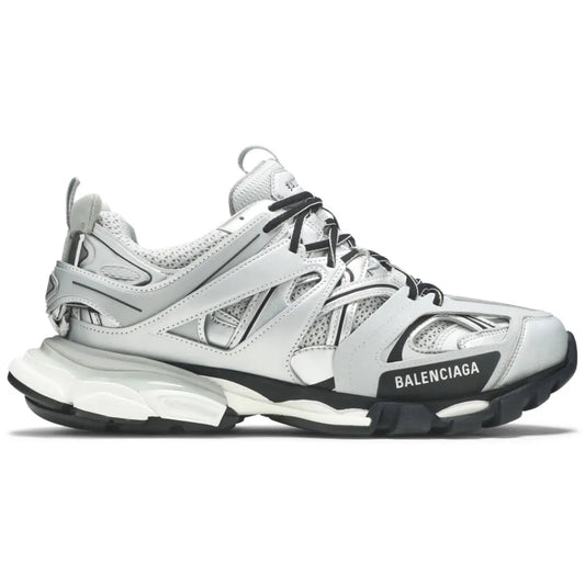 Balenciaga Track LED "Metallic Silver"