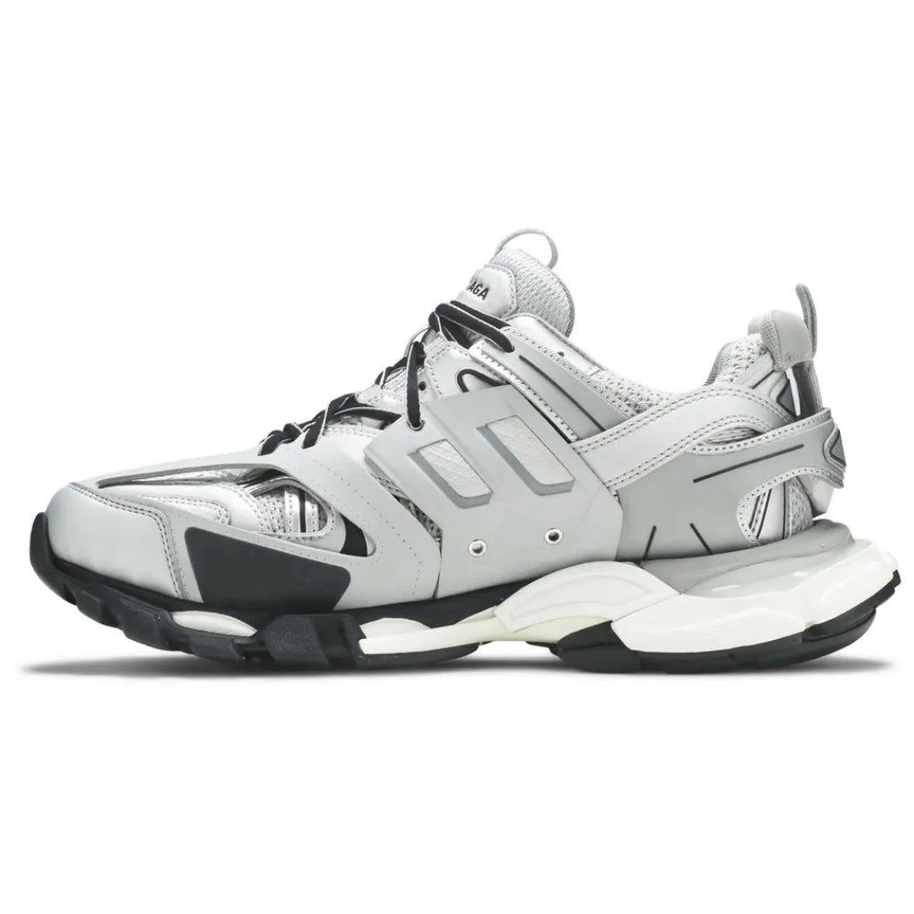 Balenciaga Track LED "Metallic Silver"