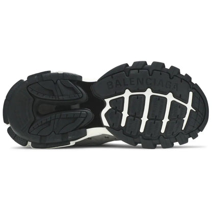 Balenciaga Track LED "Metallic Silver"