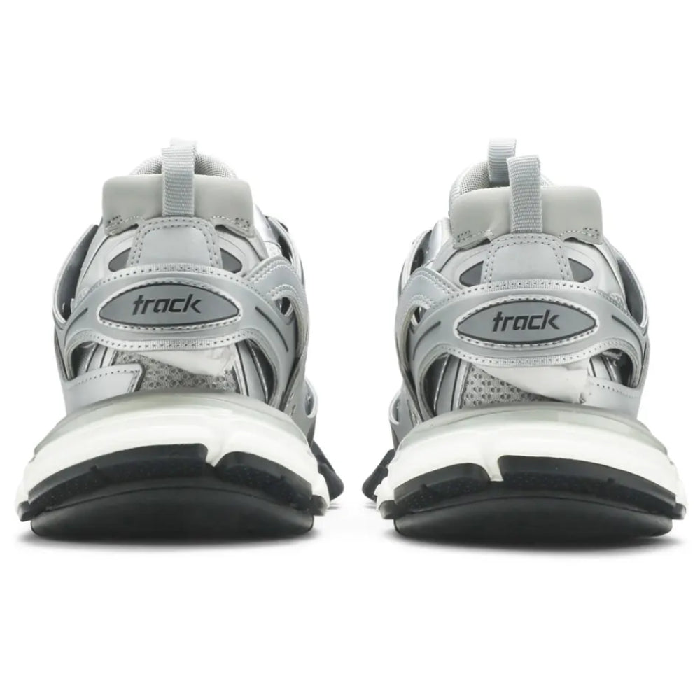 Balenciaga Track LED "Metallic Silver"