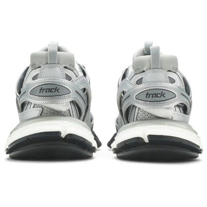 Balenciaga Track LED "Metallic Silver"