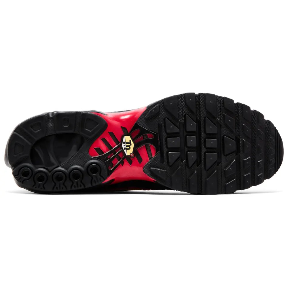 Supreme x Nike Air Max Plus TN "University Red"