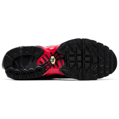 Supreme x Nike Air Max Plus TN "University Red"