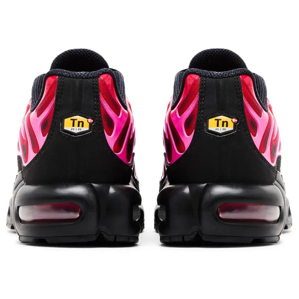 Supreme x Nike Air Max Plus TN "University Red"