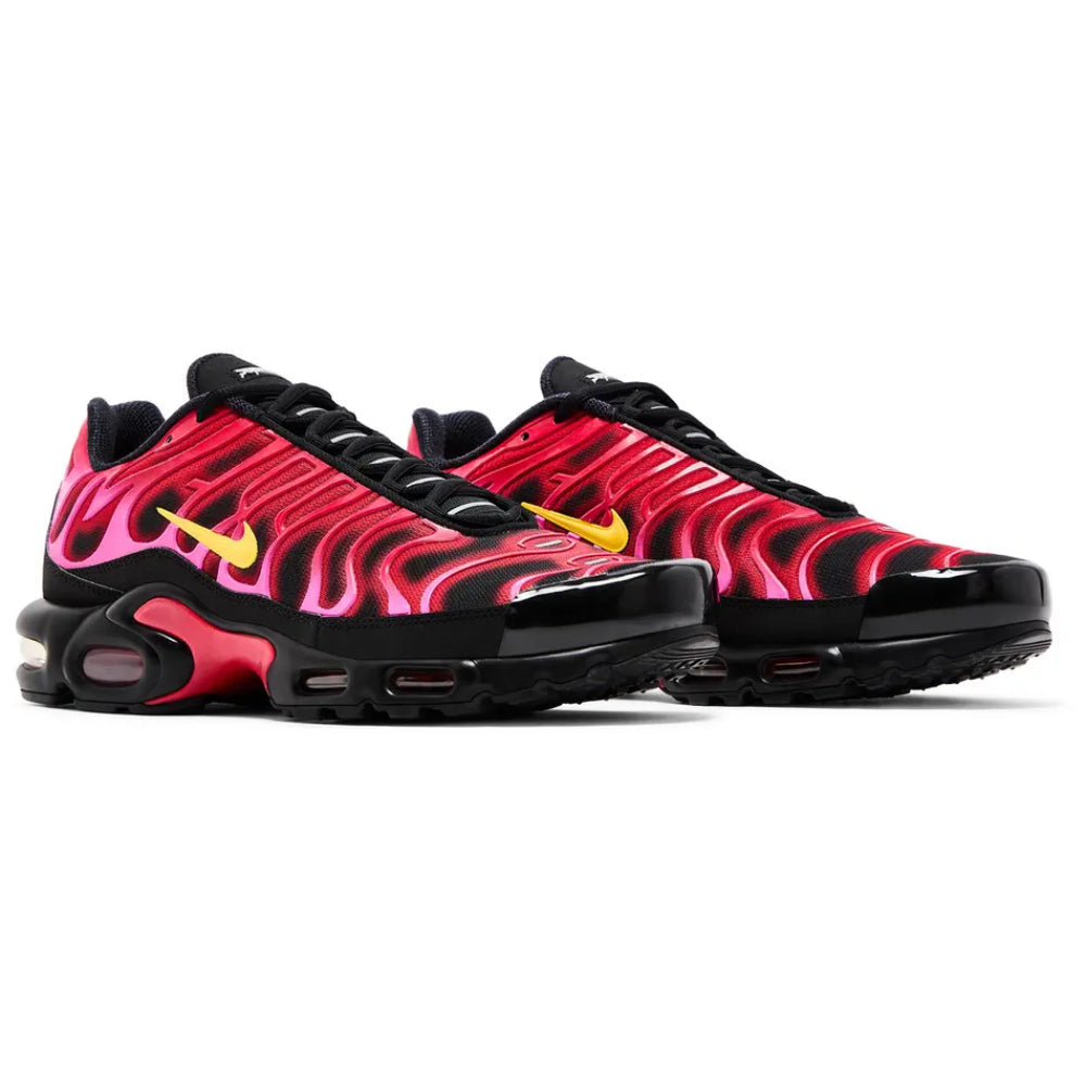 Supreme x Nike Air Max Plus TN "University Red"