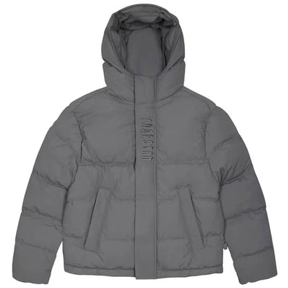 Chaqueta Trapstar Decoded 2.0 Gris