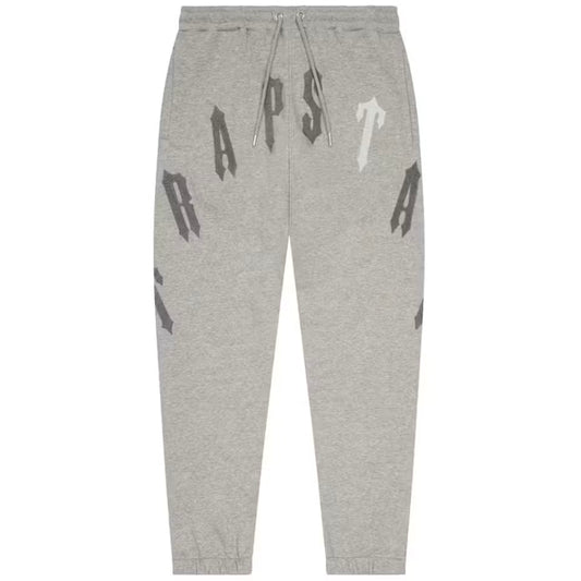 Jogger Trapstar Irongate 2.0 Gris/Negro