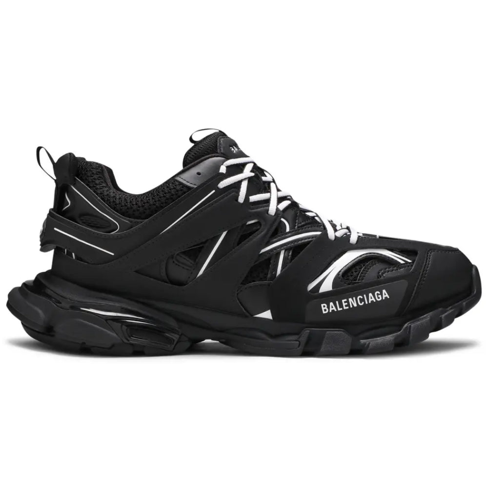 Balenciaga Track LED "Black/White"