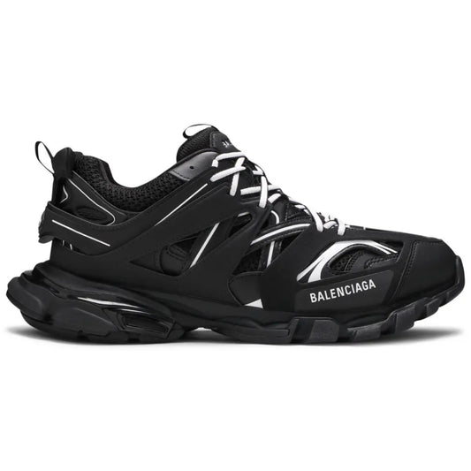 Balenciaga Track LED "Black/White"