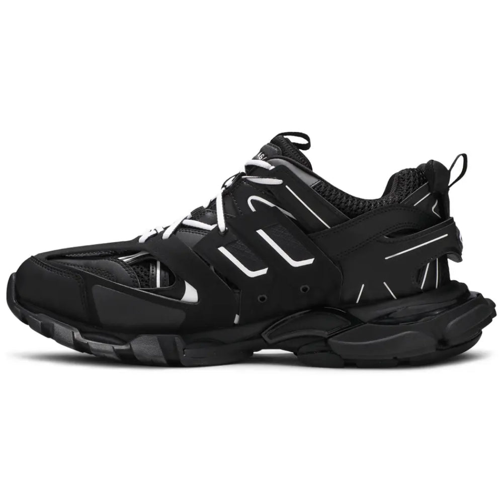 Balenciaga Track LED "Black/White"