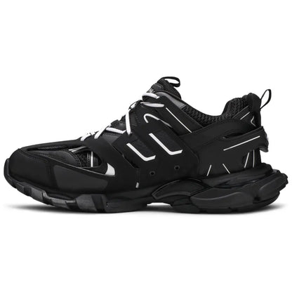 Balenciaga Track LED "Black/White"