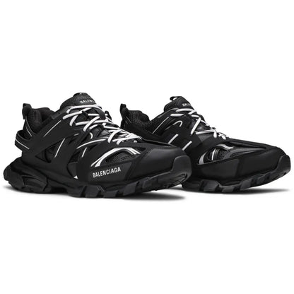 Balenciaga Track LED "Black/White"