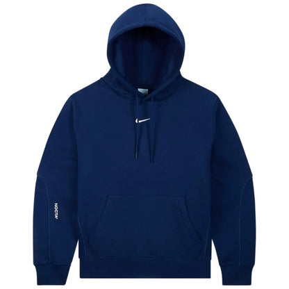 Hoodie Nike x Nocta Azul Vacío