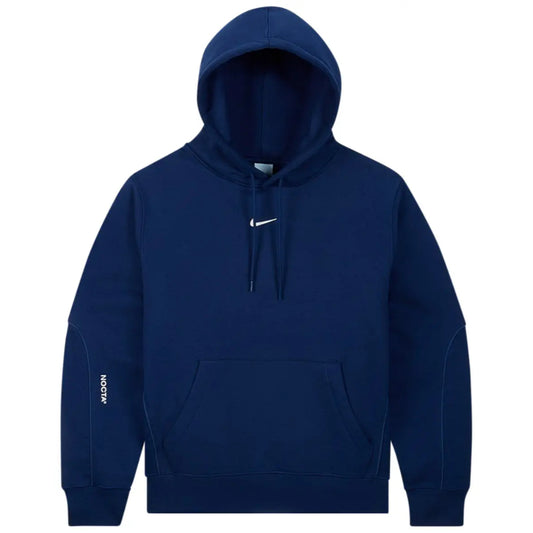Hoodie Nike x Nocta Azul Vacío