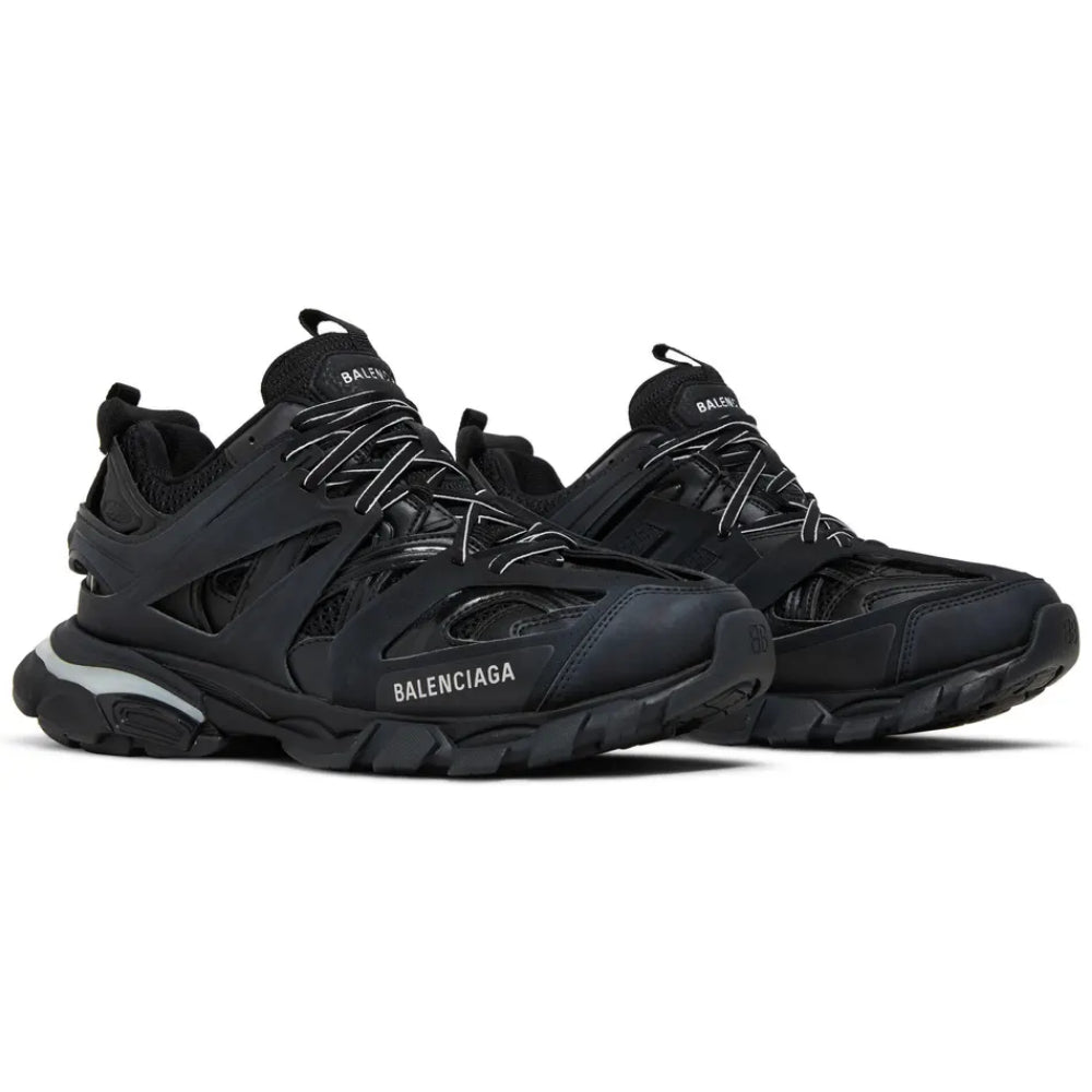 Balenciaga Track LED "Black"