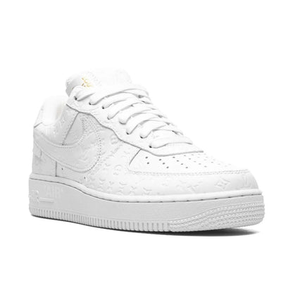 Louis Vuitton x Nike Air Force 1 Low "Virgil Abloh" White
