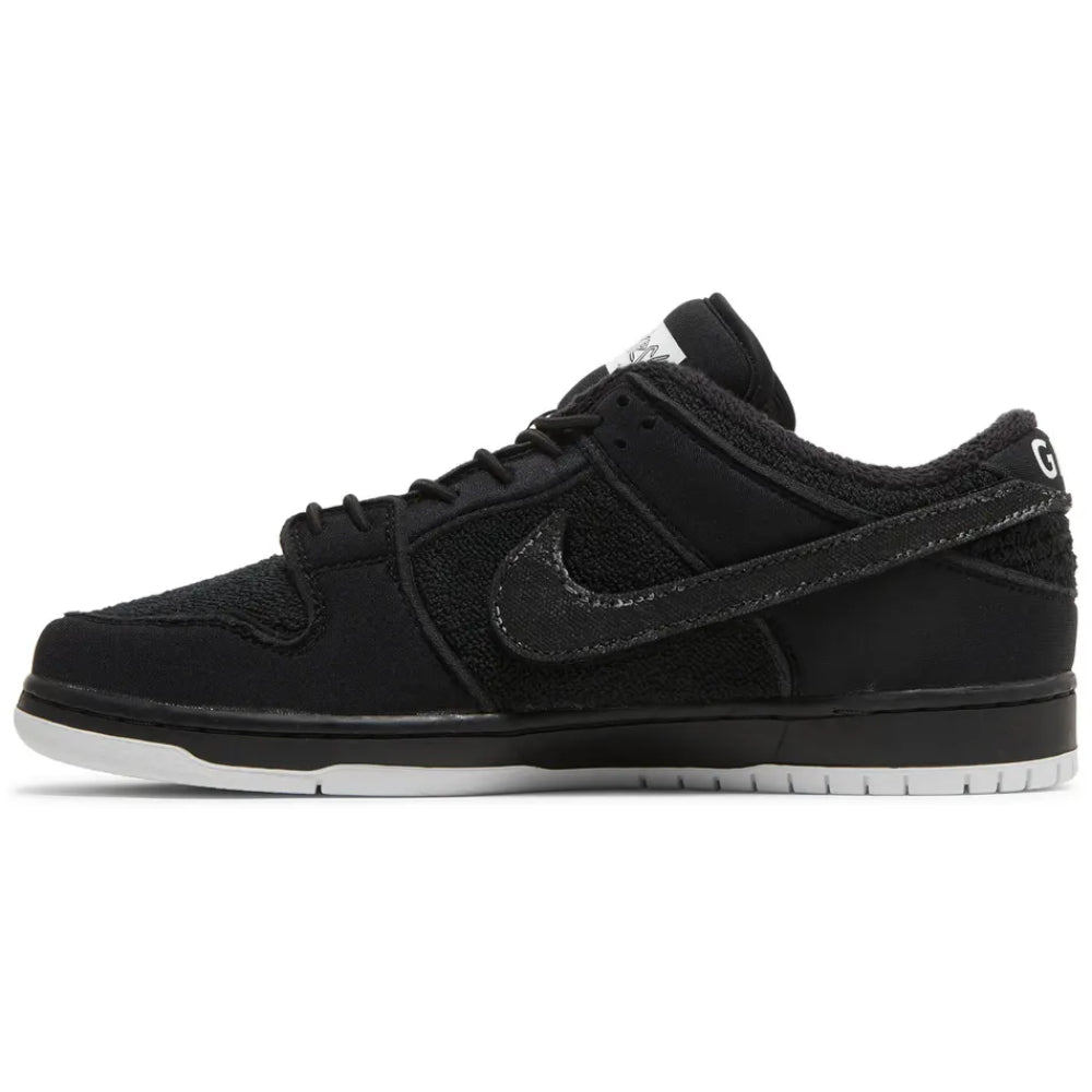 Gnarhunters x Nike Dunk Low "Black"