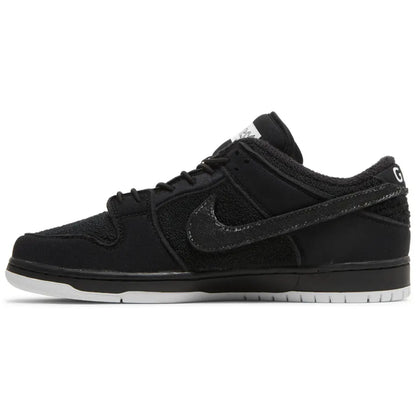 Gnarhunters x Nike Dunk Low "Black"