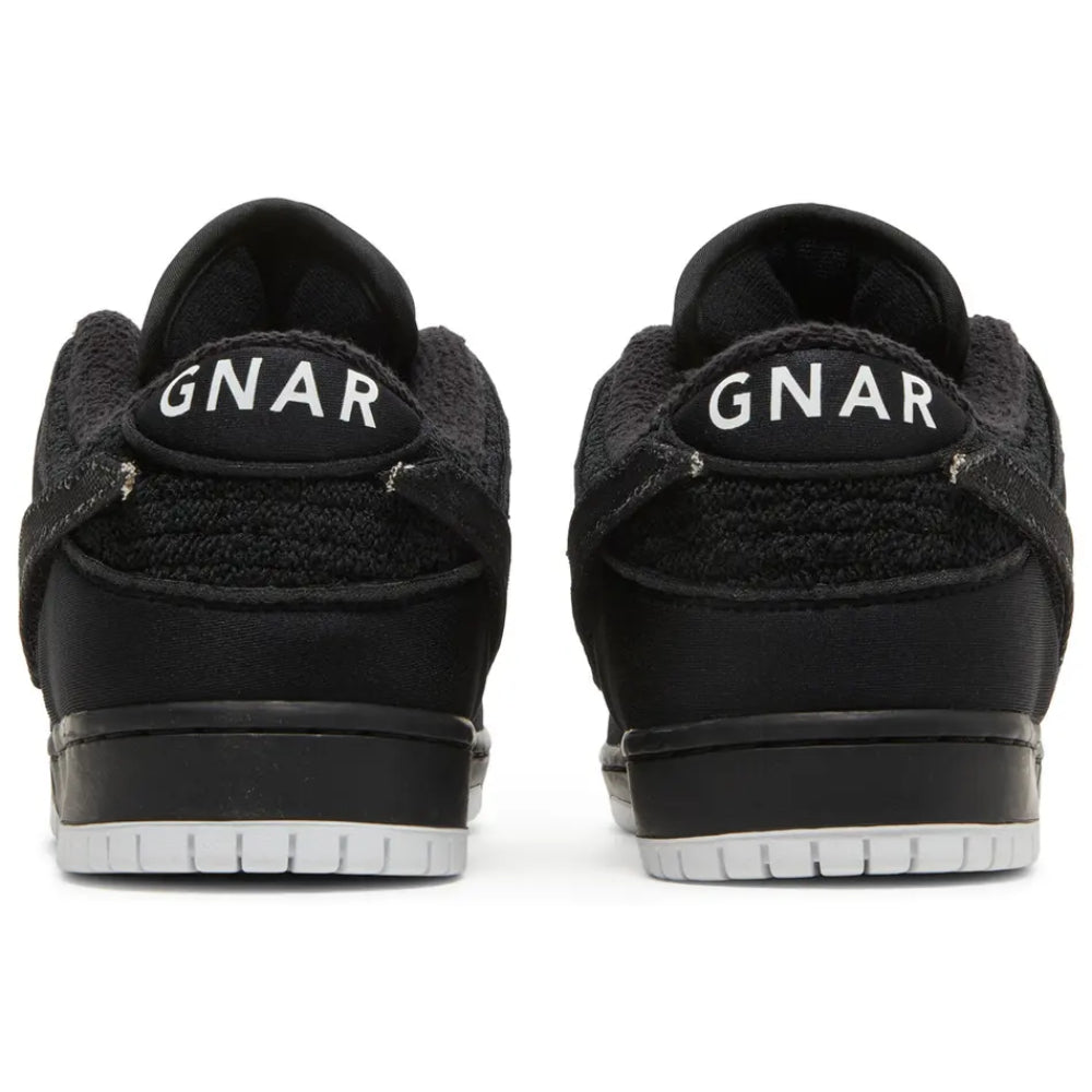 Gnarhunters x Nike Dunk Low "Black"