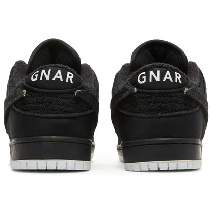 Gnarhunters x Nike Dunk Low "Black"