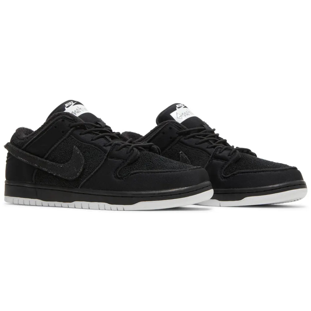 Gnarhunters x Nike Dunk Low "Black"
