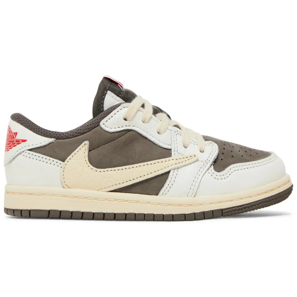 Travis Scott x Air Jordan 1 Low "Reverse Mocha"