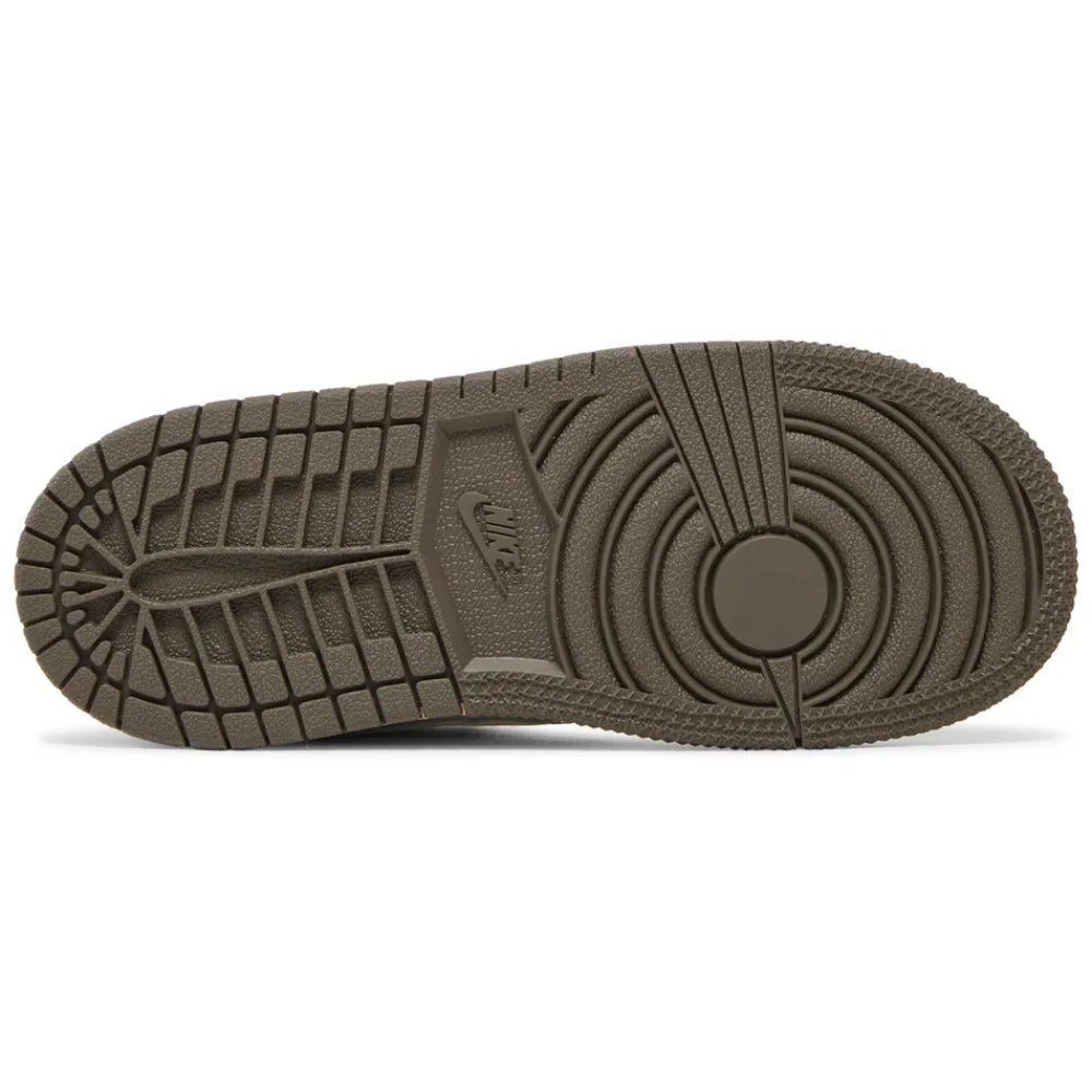 Travis Scott x Air Jordan 1 Low "Reverse Mocha"