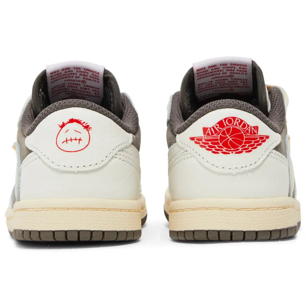 Travis Scott x Air Jordan 1 Low "Reverse Mocha"