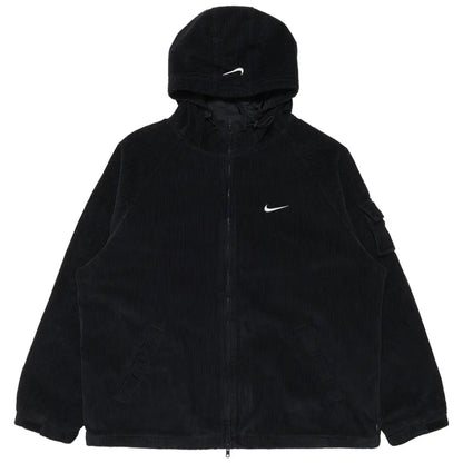 Hoodie Supreme x Nike Arc Corduroy Black