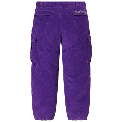Jogger Supreme x Nike Arc Corduroy Morado