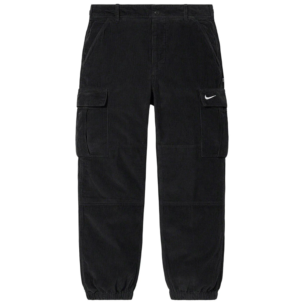 Jogger Supreme x Nike Arc Corduroy Negro