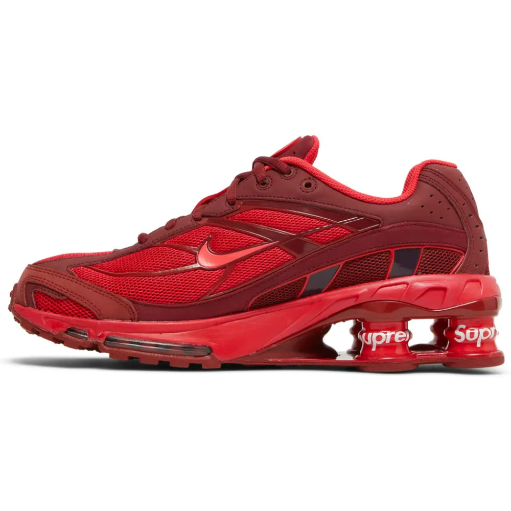 Supreme x Nike Shox Ride 2 "Speed Red"