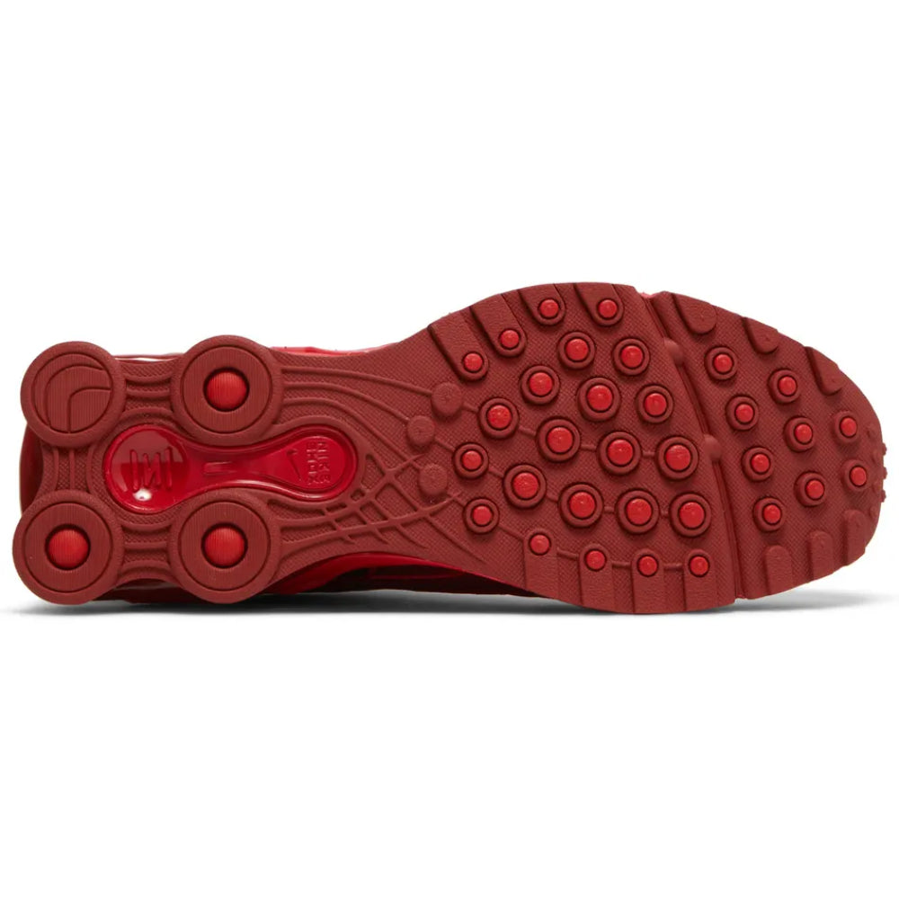 Supreme x Nike Shox Ride 2 "Speed Red"
