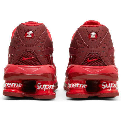 Supreme x Nike Shox Ride 2 "Speed Red"
