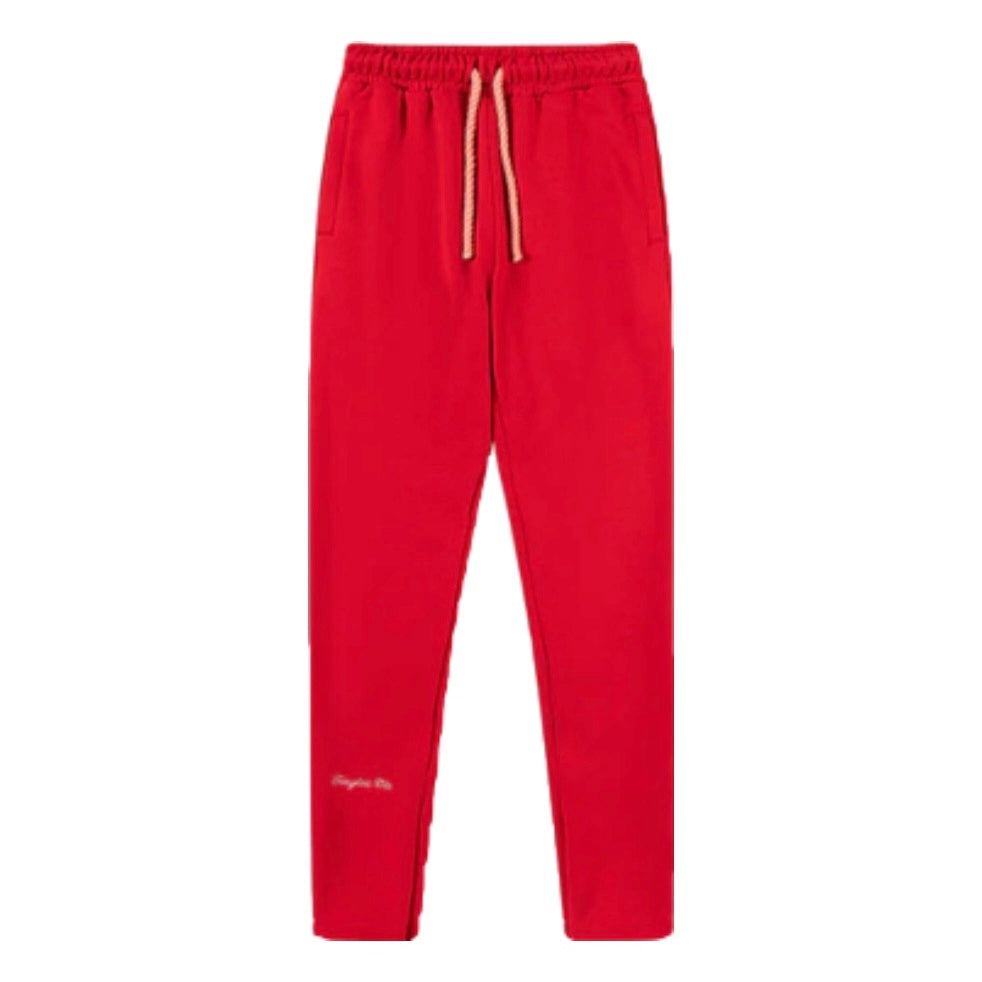 Jogger Syna World Rojo
