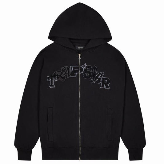 Hoodie Trapstar Wildcard Negro