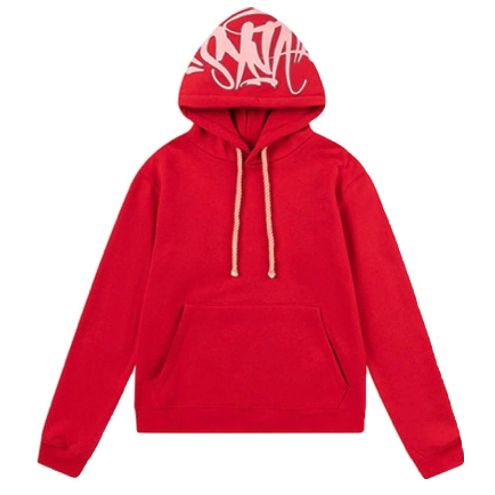 Syna World Red Hoodie