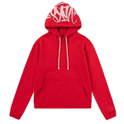 Syna World Red Hoodie