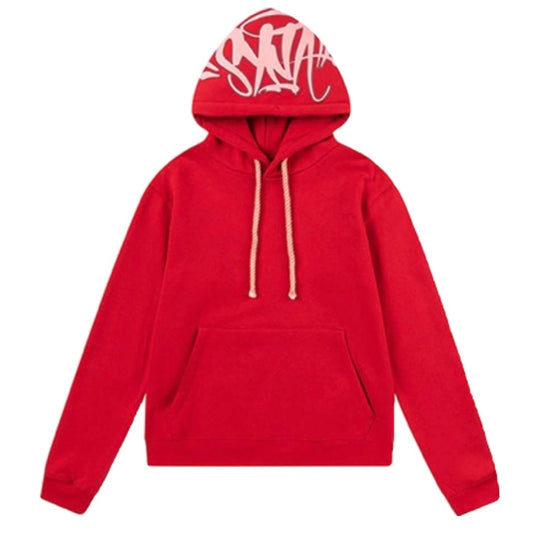 Syna World Red Hoodie