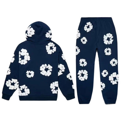 Conjunto Denim Tears Navy