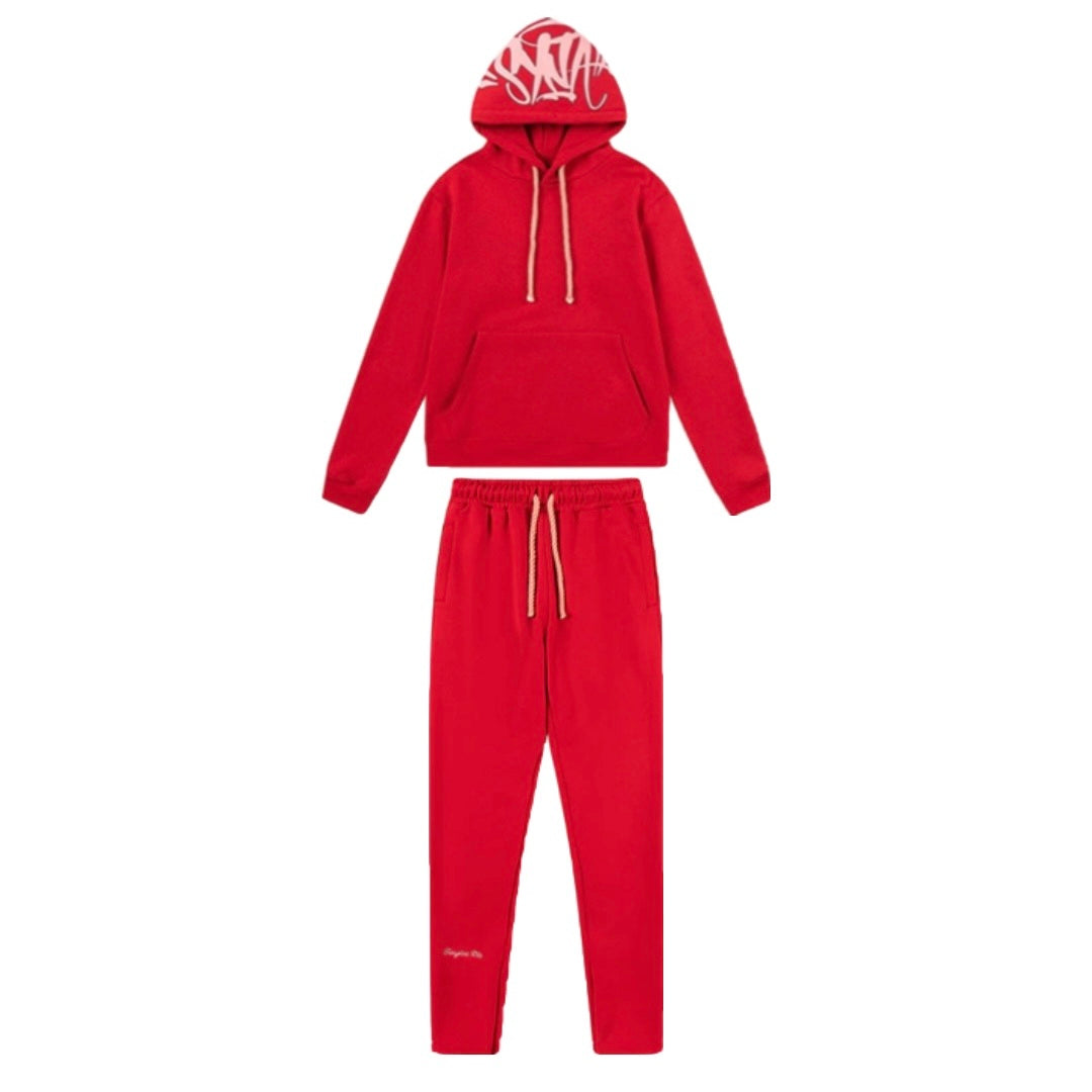 Conjunto Syna World Rojo