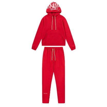 Conjunto Syna World Rojo