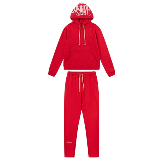 Conjunto Syna World Rojo