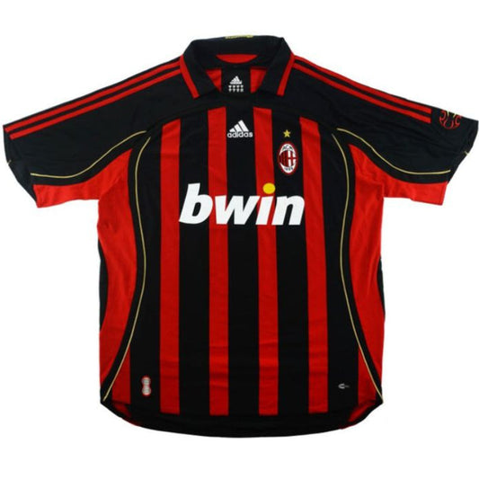 Adidas Inter Milan 2006/07 Retro Football Shirt