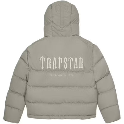 Chaqueta Trapstar Decoded 2.0 Caqui