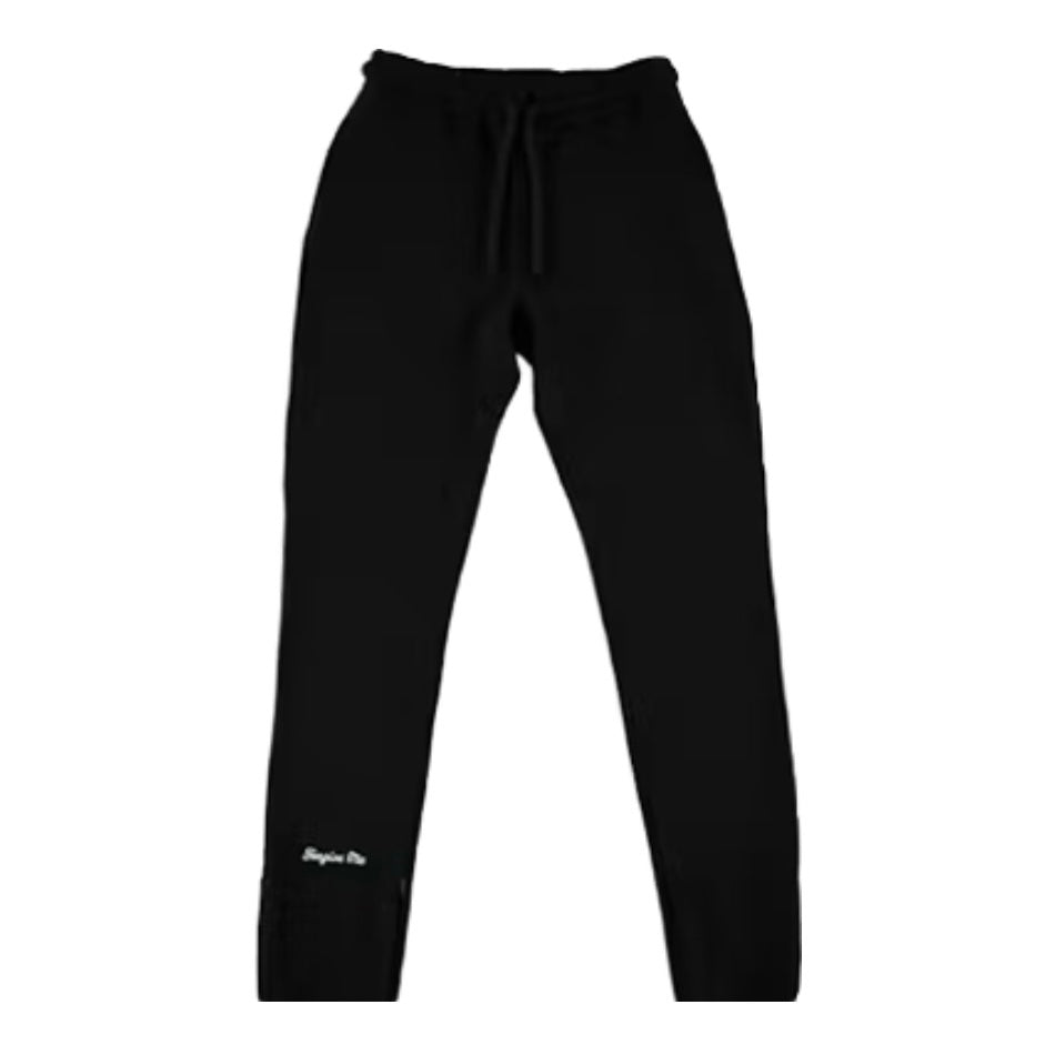 Jogger Syna World Negro/Azul Cielo
