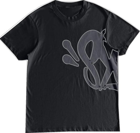 Camiseta Syna World Negra