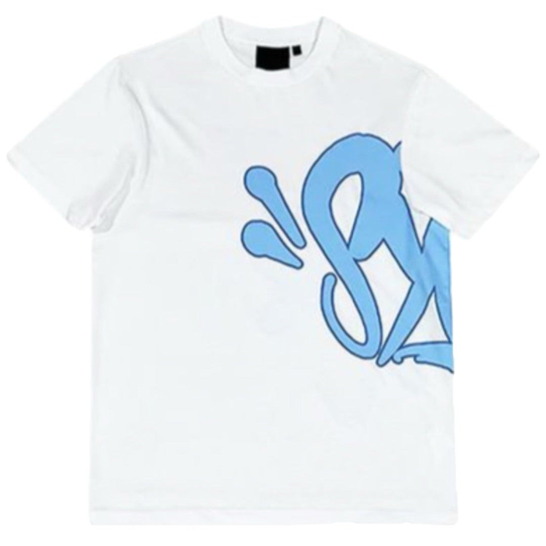 Syna World White/Blue T-shirt