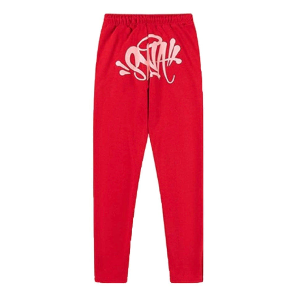 Jogger Syna World Rojo