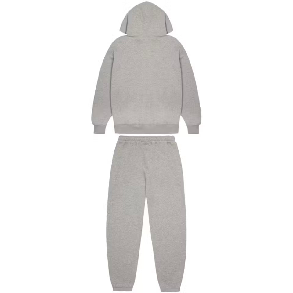 Conjunto Trapstar Wildcard Gris/Negro